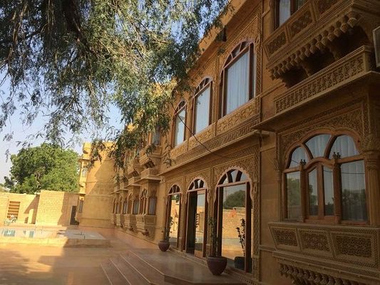 Golden Haveli Jaisalmer